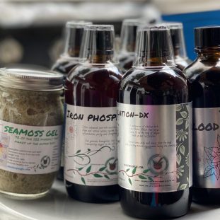 HERBAL TONICS