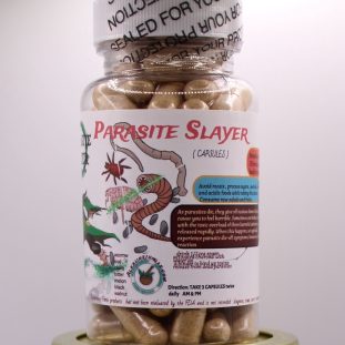 Parasite Slayer capsules