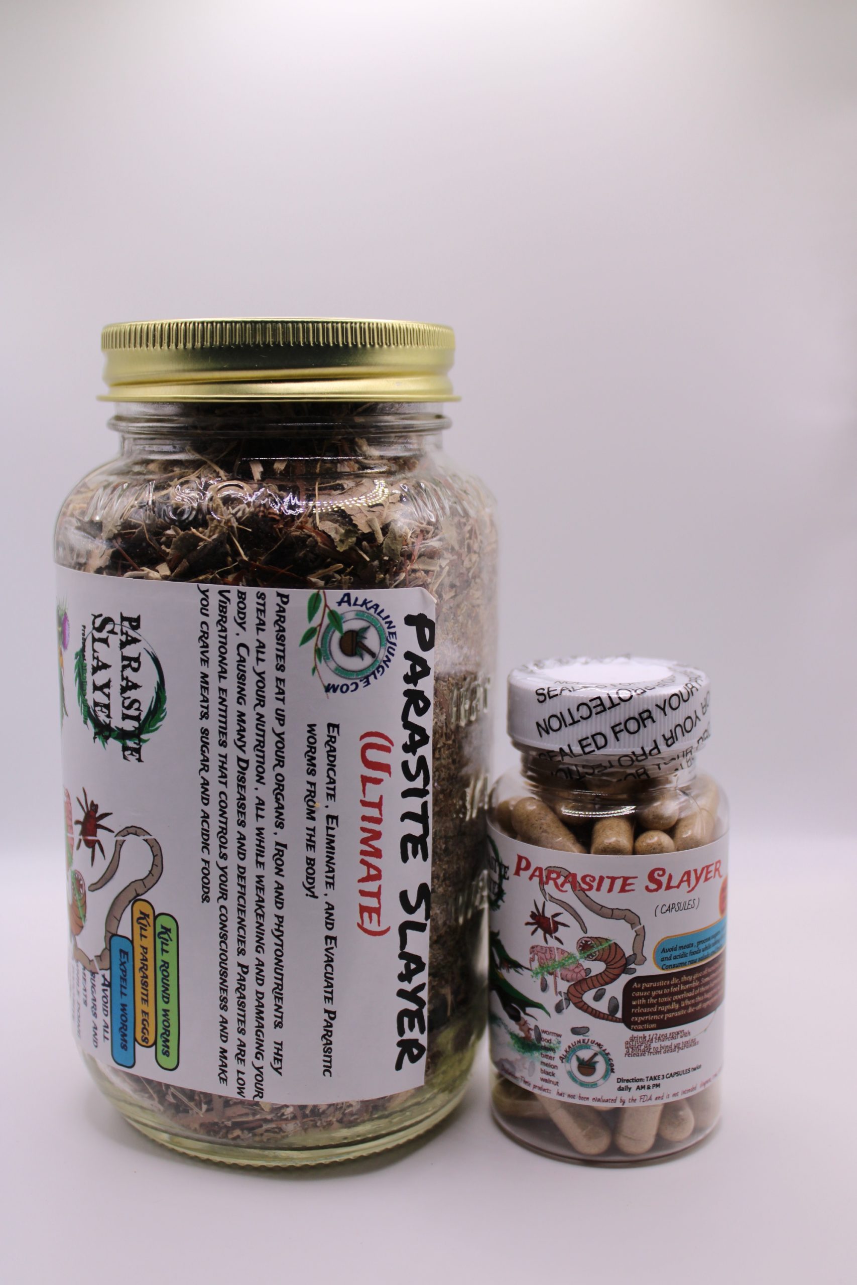 Parasite slayer cleansing kit - Image 3