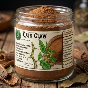 CATS CLAW BARK