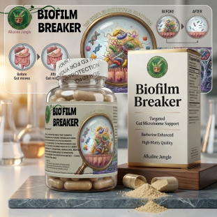 BIOFILM BREAKER